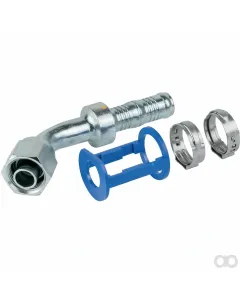 Prillinger - 00818346 - Clip Fitting Orl Ue 45 Dn12 3/