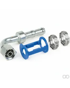 Prillinger - 00818348 - Clip Fitting Orl Ue 90 Dn10 7/