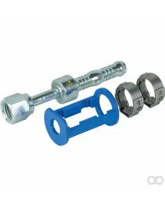 Prillinger - 00818350 - Clip Fitting Sae Ig Dn08 7/16