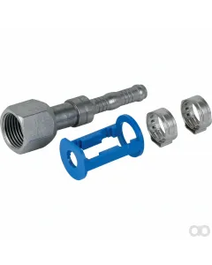 Prillinger - 00818352 - Clip Fitting Sae Ig Dn08 3/4-1