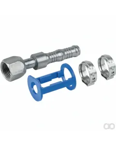 Prillinger - 00818353 - Clip Fitting Sae Ig Dn10 5/8-1
