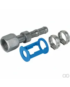 Prillinger - 00818354 - Clip Fitting Sae Ig Dn10 3/4-1