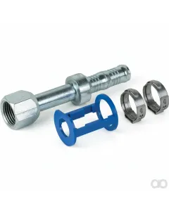 Prillinger - 00818356 - Clip Fitting Sae Ig Dn12 3/4-1