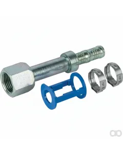 Prillinger - 00818357 - Clip Fitting Sae Ig Dn12 7/8-1