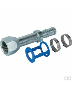 Prillinger - 00818358 - Clip Fitting Sae Ig Dn16 1 1/1