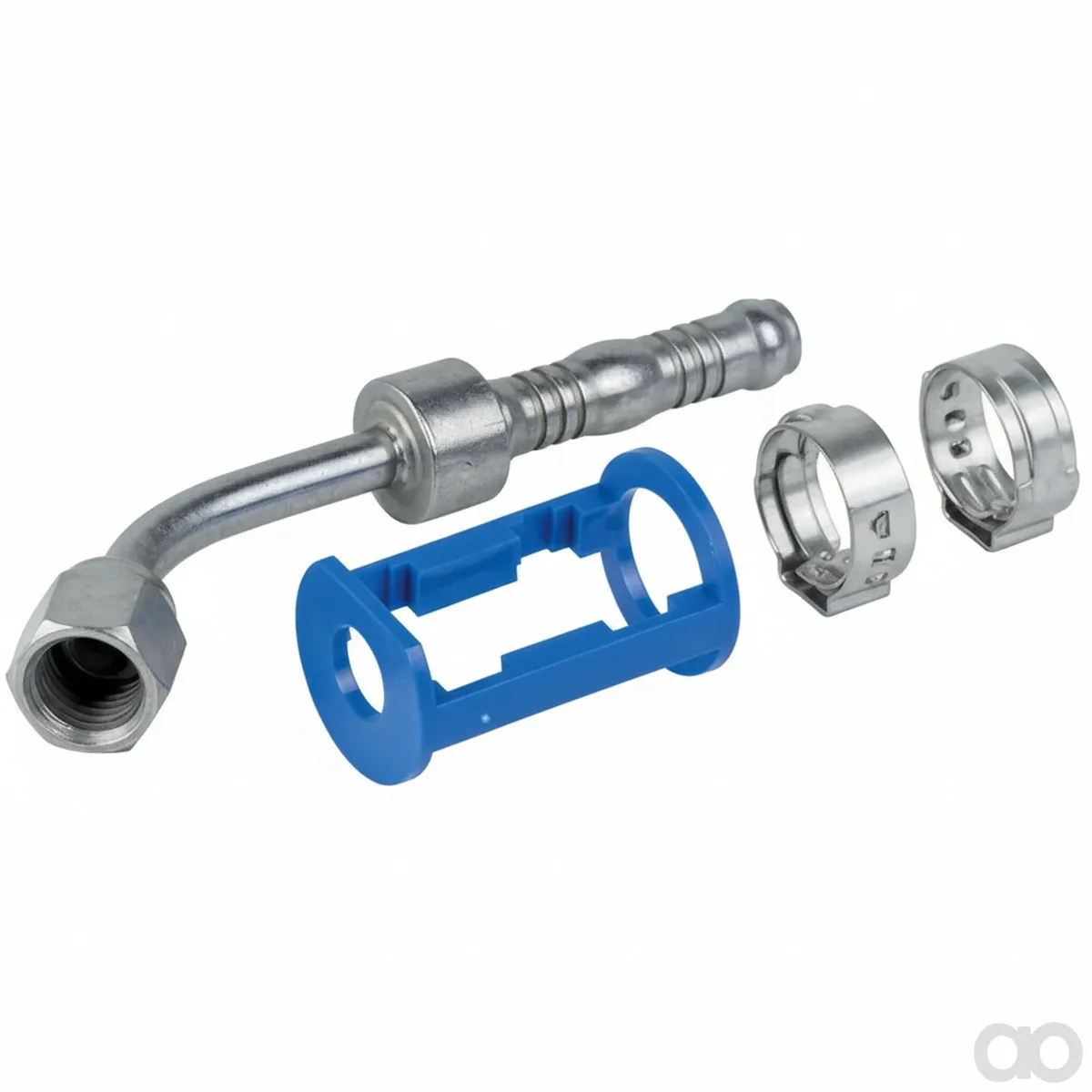 Prillinger - 00818359 - Clip Fitting Sae Ig 45 Dn08 7/