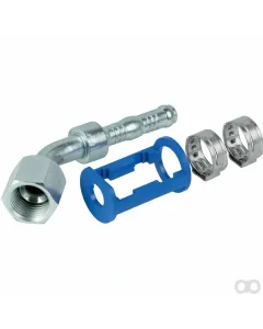 Prillinger - 00818360 - Clip Fitting Sae Ig 45 Dn08 5/