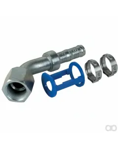 Prillinger - 00818362 - Clip Fitting Sae Ig 45 Dn12 7/