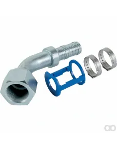 Prillinger - 00818363 - Clip Fitting Sae Ig 45 Dn16 1
