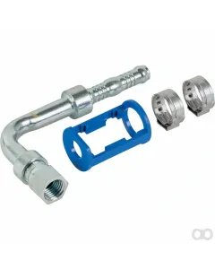 Prillinger - 00818364 - Clip Fitting Sae Ig 90 Dn08 7/