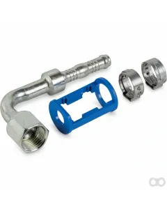 Prillinger - 00818365 - Clip Fitting Sae Ig 90 Dn08 5/