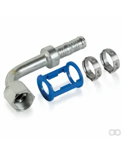 Prillinger - 00818368 - Clip Fitting Sae Ig 90 Dn12 3/