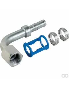 Prillinger - 00818369 - Clip Fitting Sae Ig 90 Dn12 7/