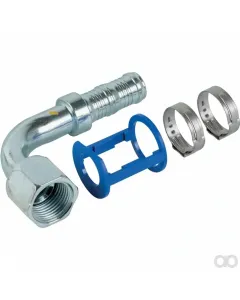 Prillinger - 00818370 - Clip Fitting Sae Ig 90 Dn16 7/
