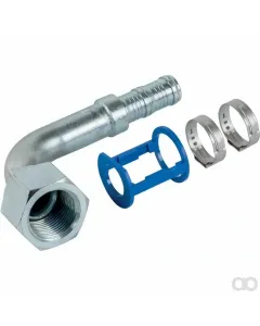 Prillinger - 00818371 - Clip Fitting Sae Ig 90 Dn16 1