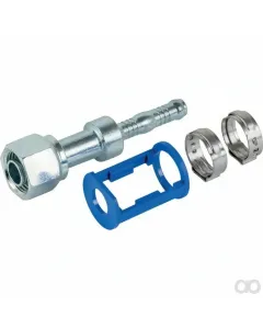 Prillinger - 00818373 - Clip Fitting Orl Ue Dn08 3/4-1