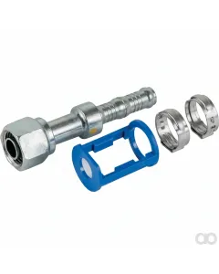Prillinger - 00818375 - Clip Fitting Orl Ue Dn10 3/4-1