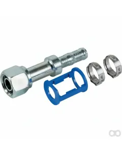 Prillinger - 00818377 - Clip Fitting Orl Ue Dn12 7/8-1