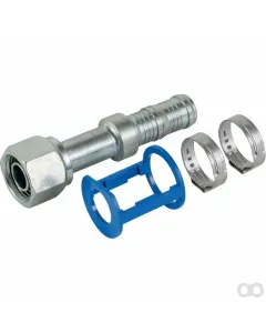 Prillinger - 00818378 - Clip Fitting Orl Ue Dn16 7/8-1
