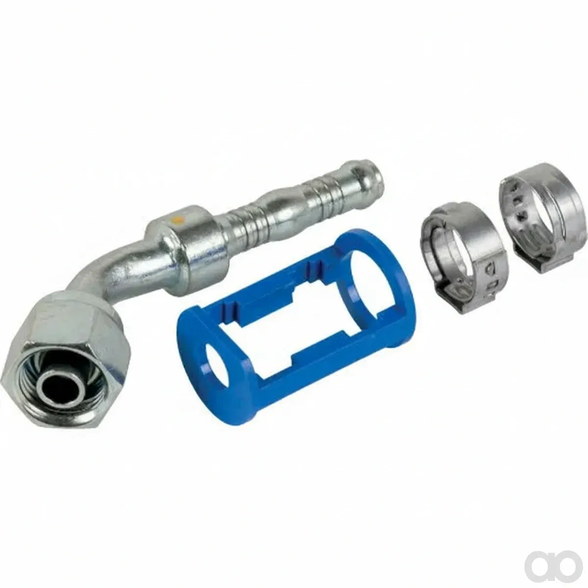 Prillinger - 00818380 - Clip Fitting Orl Ue 45 Dn08 5/