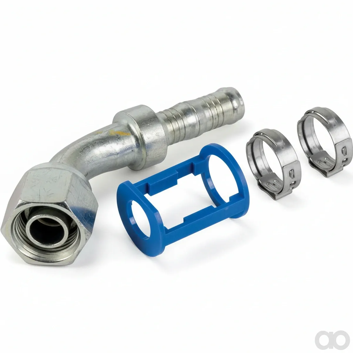 Prillinger - 00818382 - Clip Fitting Orl Ue 45 Dn12 7/