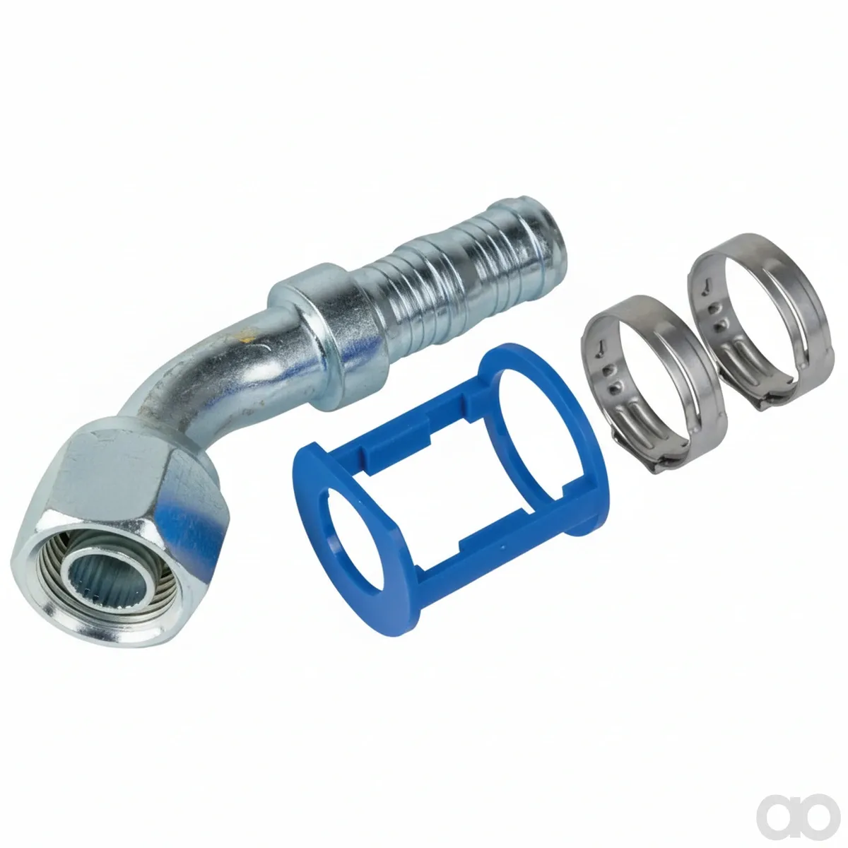 Prillinger - 00818383 - Clip Fitting Orl Ue 45 Dn16 7/