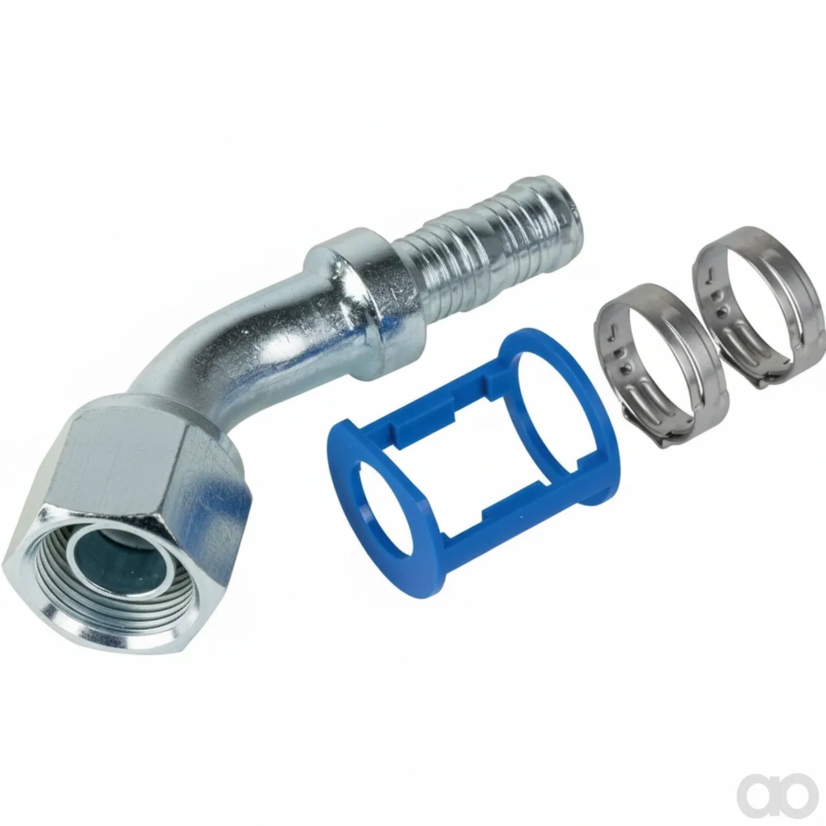 Prillinger - 00818384 - Clip Fitting Orl Ue 45 Dn16 1