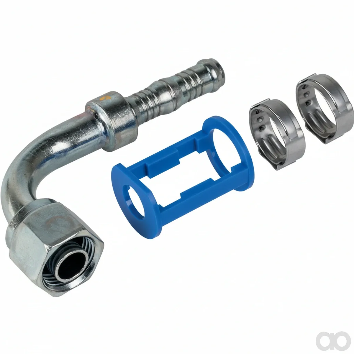 Prillinger - 00818387 - Clip Fitting Orl Ue 90 Dn10 3/