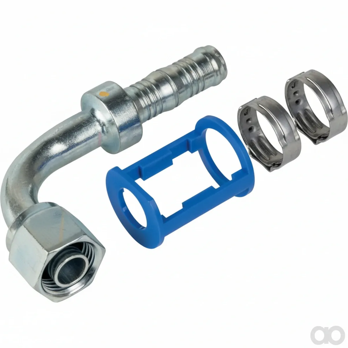 Prillinger - 00818388 - Clip Fitting Orl Ue 90 Dn12 3/