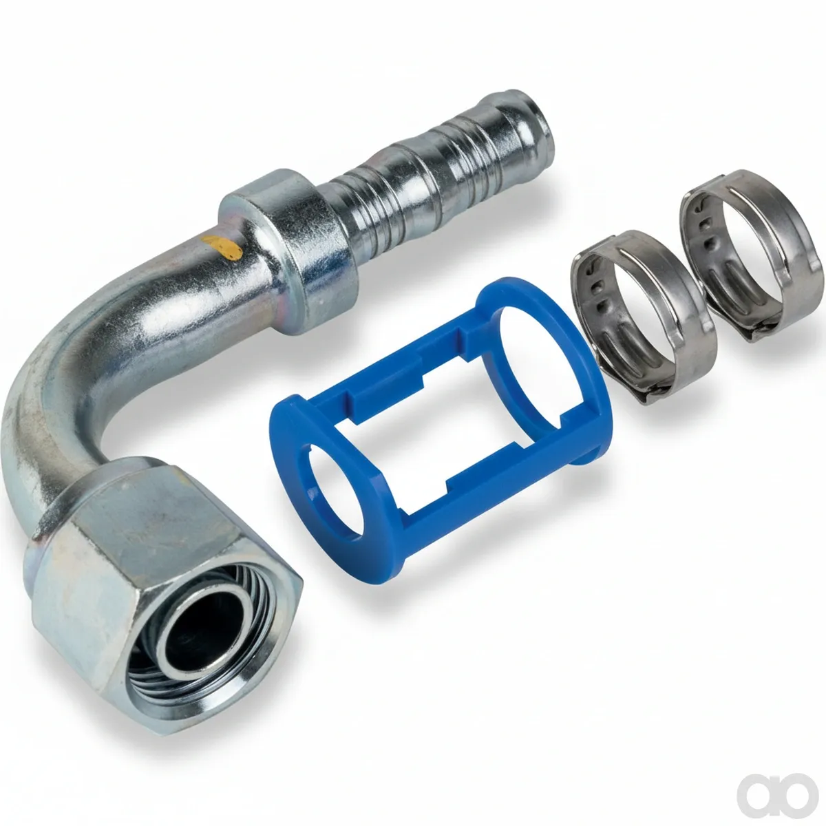Prillinger - 00818389 - Clip Fitting Orl Ue 90 Dn12 7/