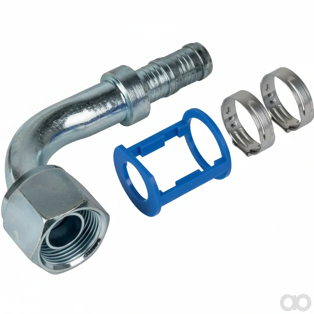 Prillinger - 00818391 - Clip Fitting Orl Ue 90 Dn16 1