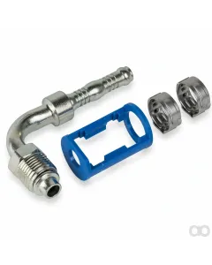 Prillinger - 00818400 - Clip Fitting Ors Ues 90 Dn08 5/