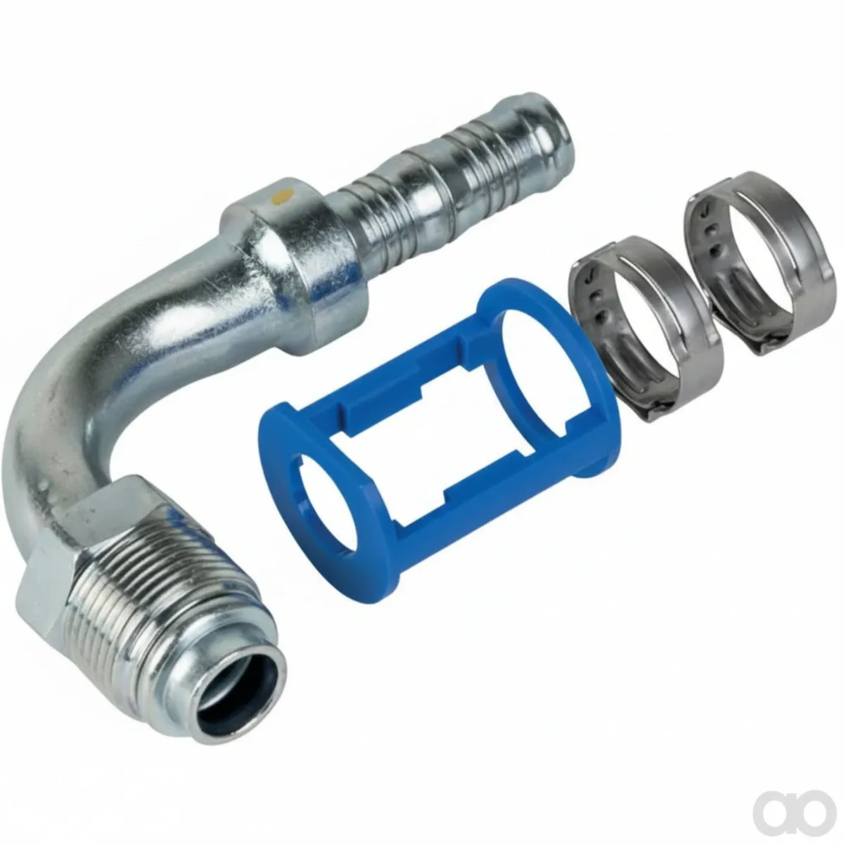Prillinger - 00818402 - Clip Fitting Ors Ues 90 Dn12 7/