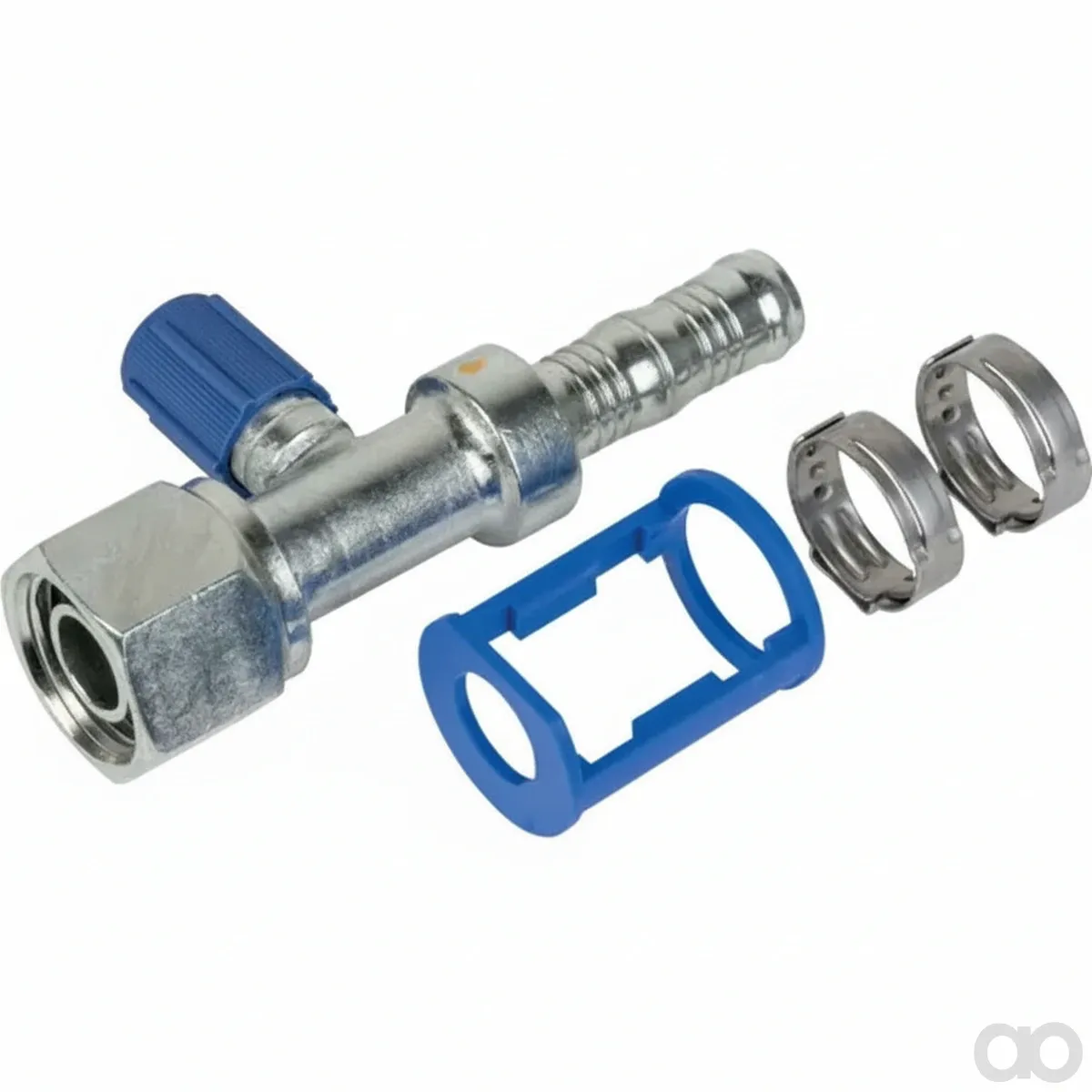 Prillinger - 00818406 - Clip Fitting Orl Uem Dn12 7/8-1