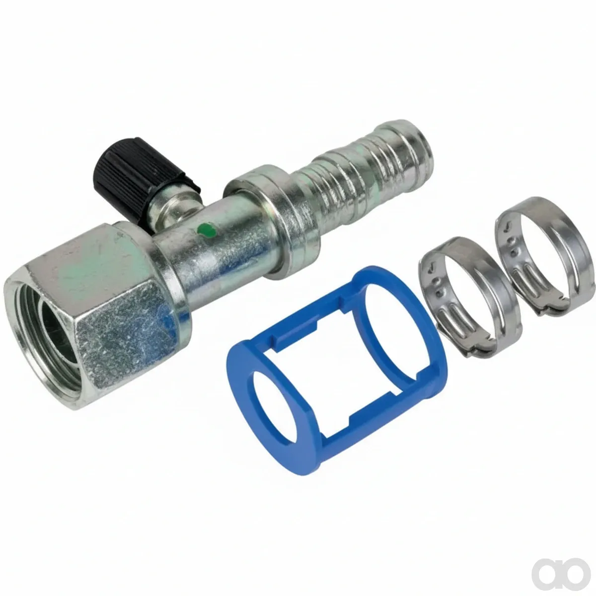 Prillinger - 00818407 - Clip Fitting Orl Uem Dn16 1 1/1