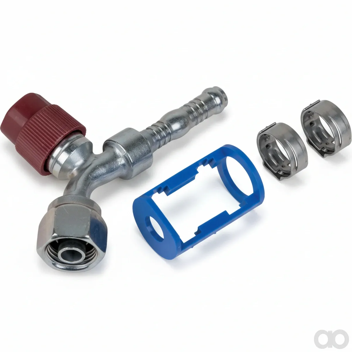 Prillinger - 00818408 - Clip Fitting Orl Uem 45 Dn08 5/