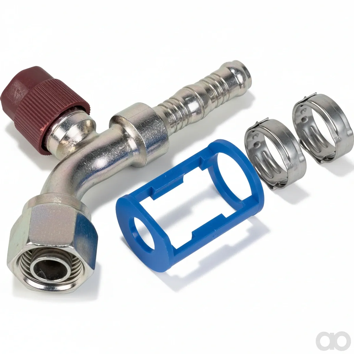 Prillinger - 00818409 - Clip Fitting Orl Uem 45 Dn10 3/