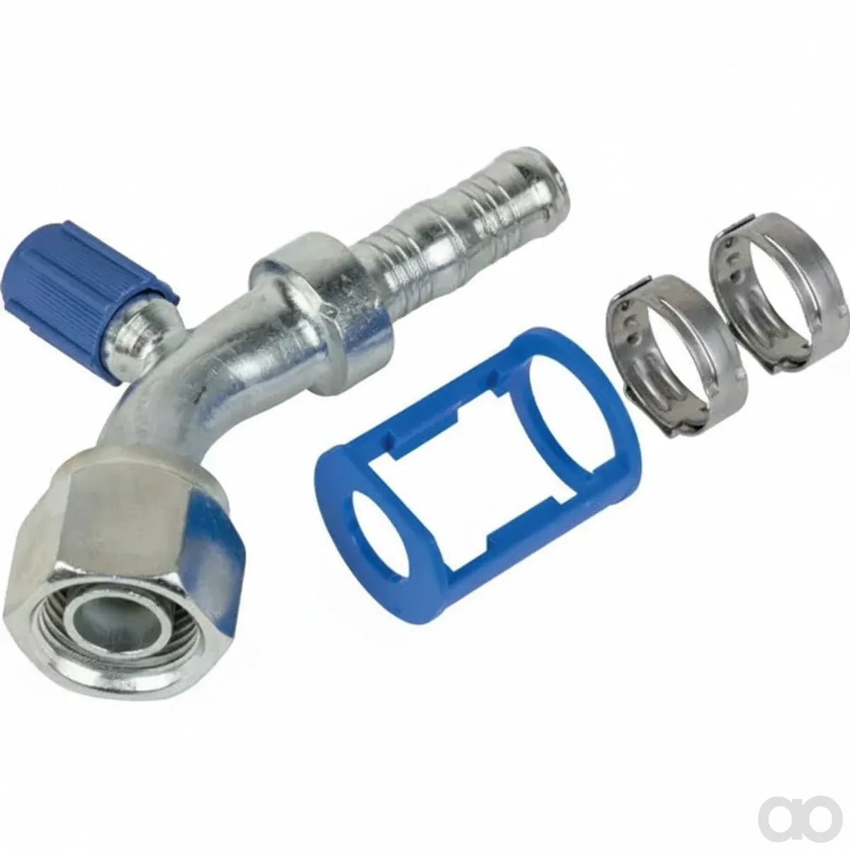Prillinger - 00818410 - Clip Fitting Orl Uem 45 Dn12 7/