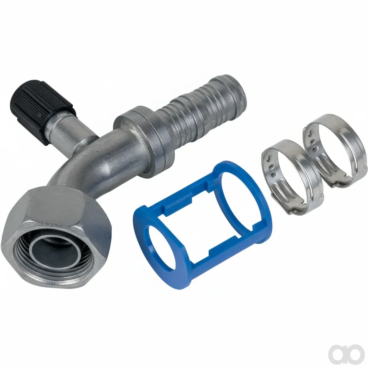 Prillinger - 00818411 - Clip Fitting Orl Uem 45 Dn16 1