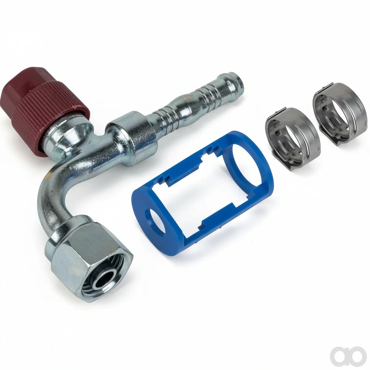Prillinger - 00818412 - Clip Fitting Orl Uem 90 Dn08 5/