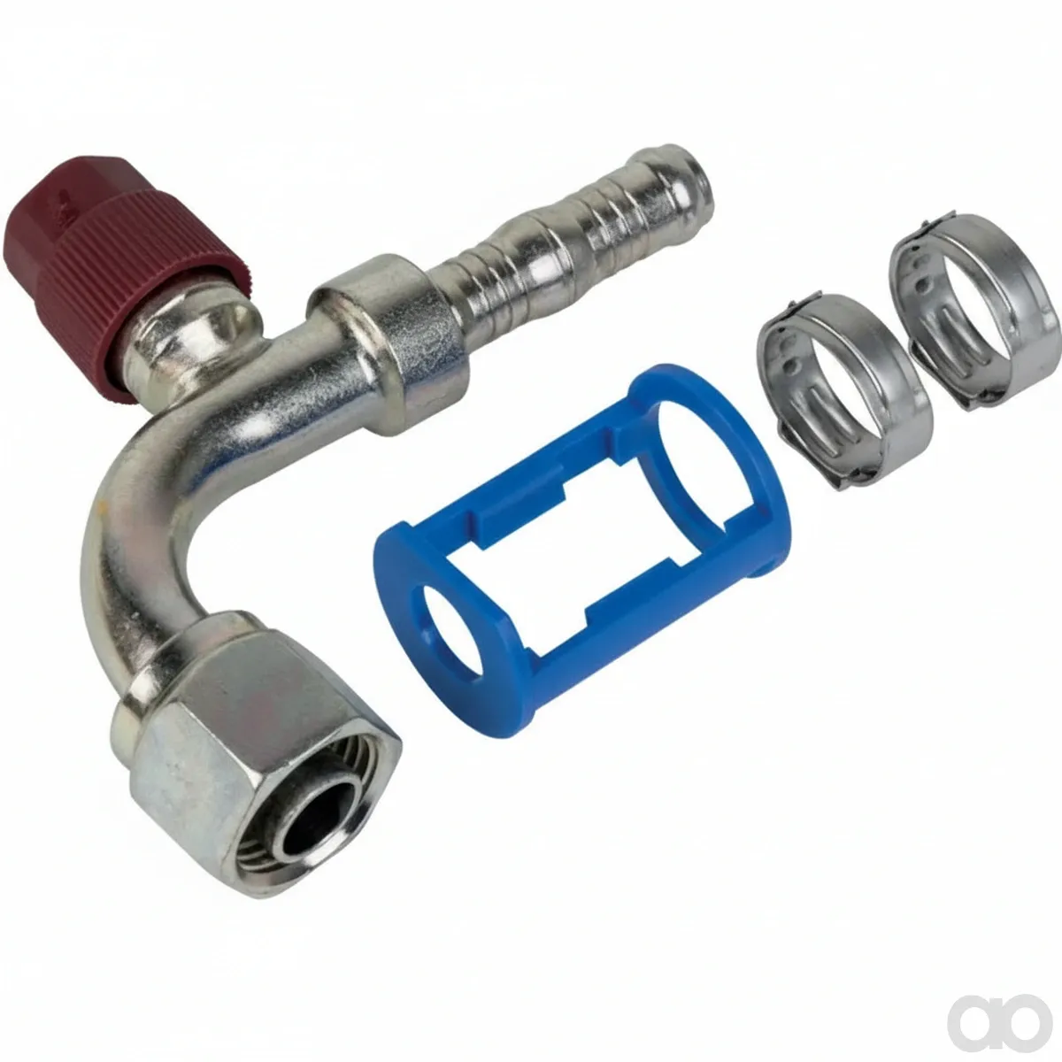 Prillinger - 00818413 - Clip Fitting Orl Uem 90 Dn10 3/