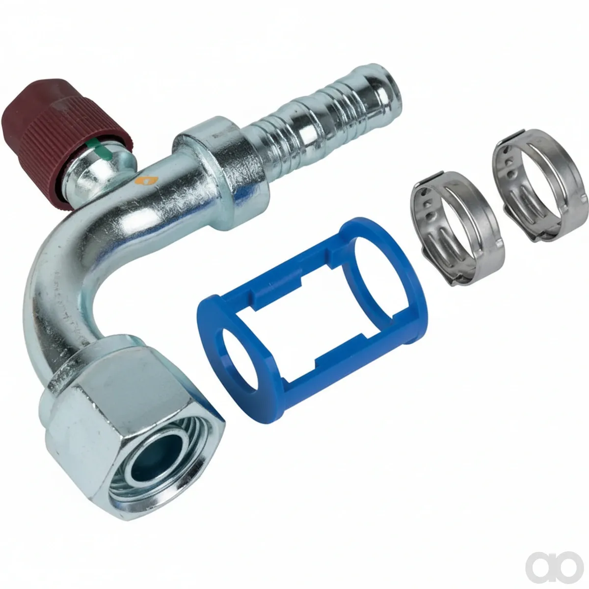 Prillinger - 00818414 - Clip Fitting Orl Uem 90 Dn12 7/