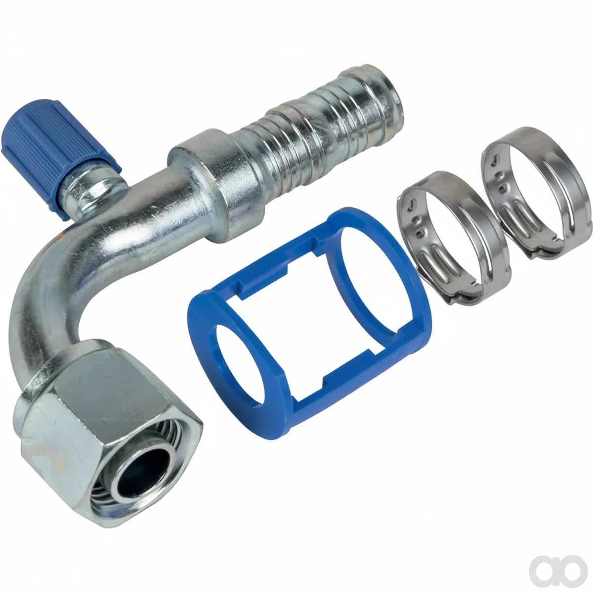 Prillinger - 00818415 - Clip Fitting Orl Uem 90 Dn16 7/