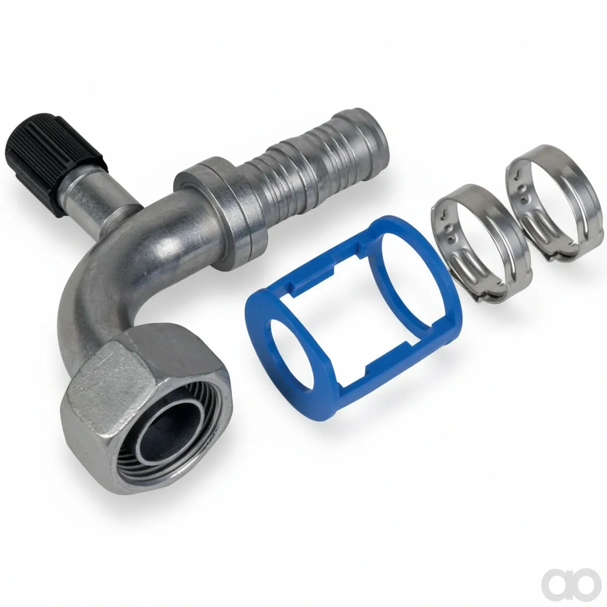 Prillinger - 00818416 - Clip Fitting Orl Uem 90 Dn16 1