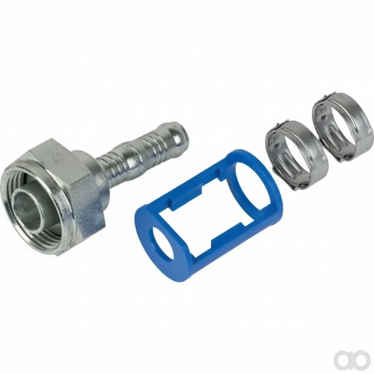 Prillinger - 00818417 - Clip Fitting Kom Dn10 1-14