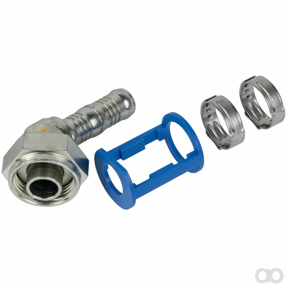 Prillinger - 00818421 - Clip Fitting Kom 45 Dn12 1-14