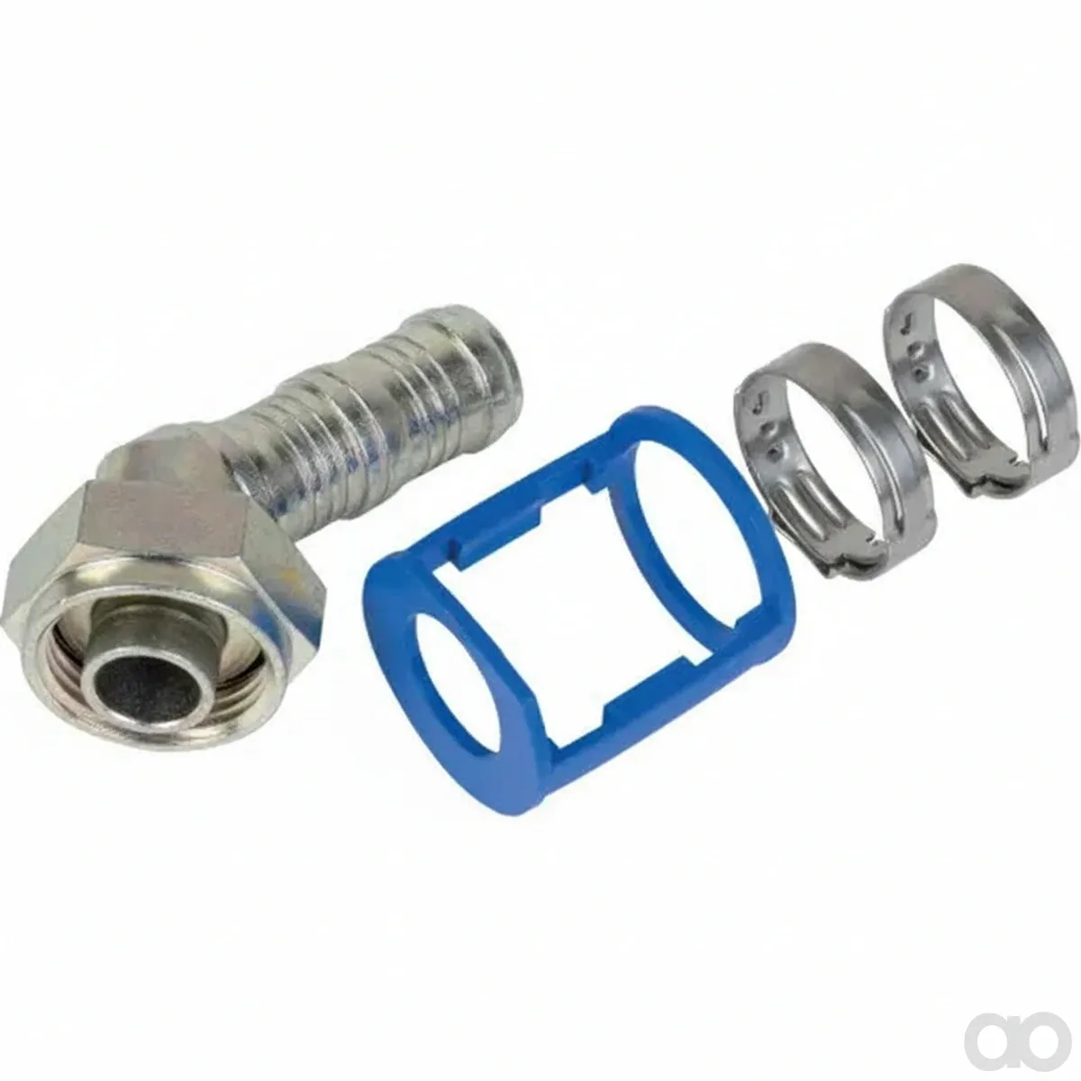 Prillinger - 00818422 - Clip Fitting Kom 45 Dn16 1-14