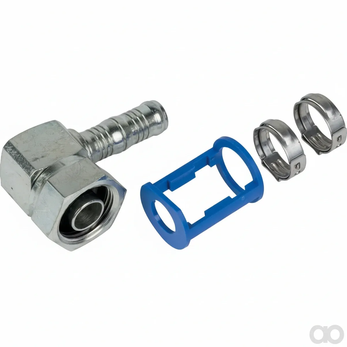 Prillinger - 00818424 - Clip Fitting Kom 90 Dn12 1-14