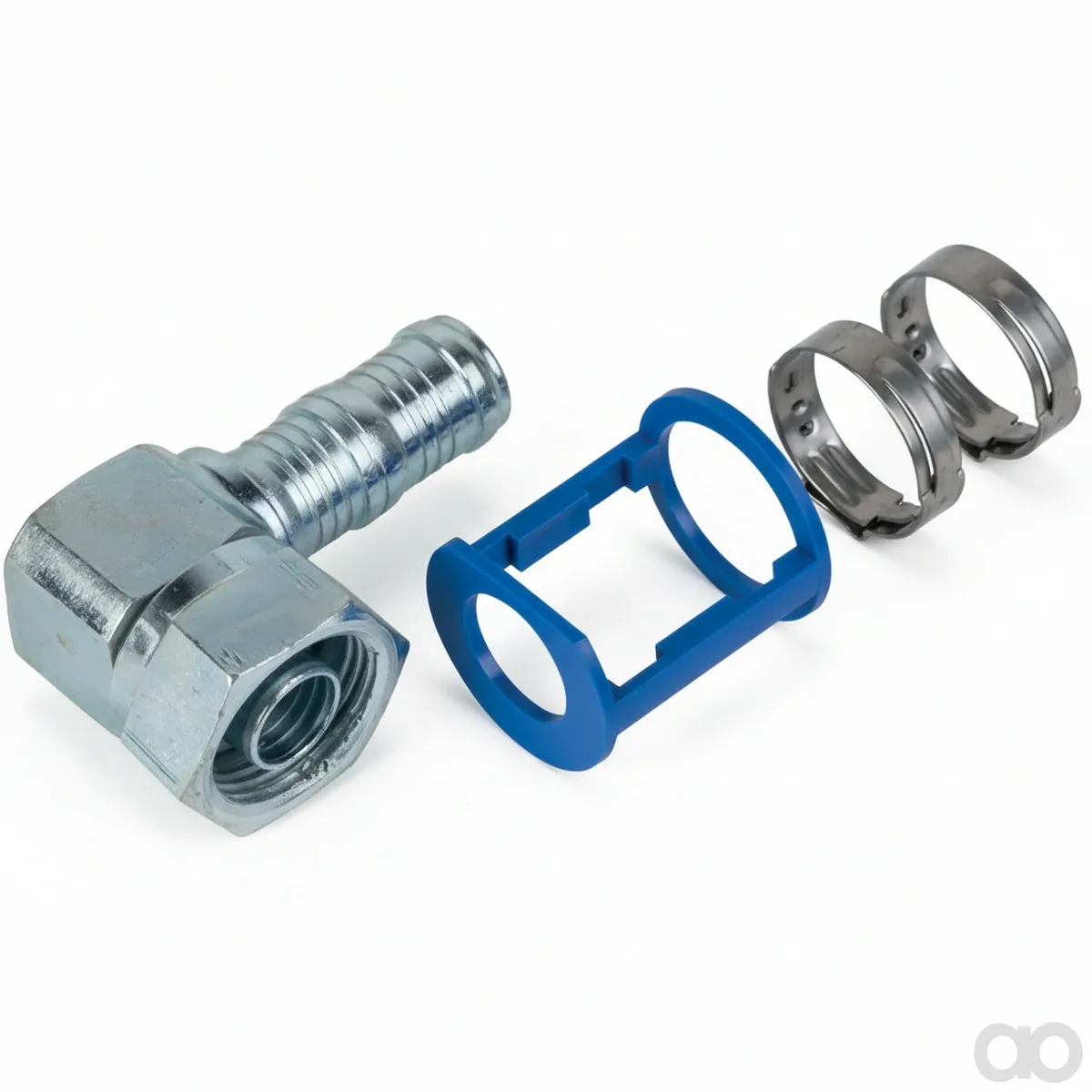Prillinger - 00818425 - Clip Fitting Kom 90 Dn16 1-14