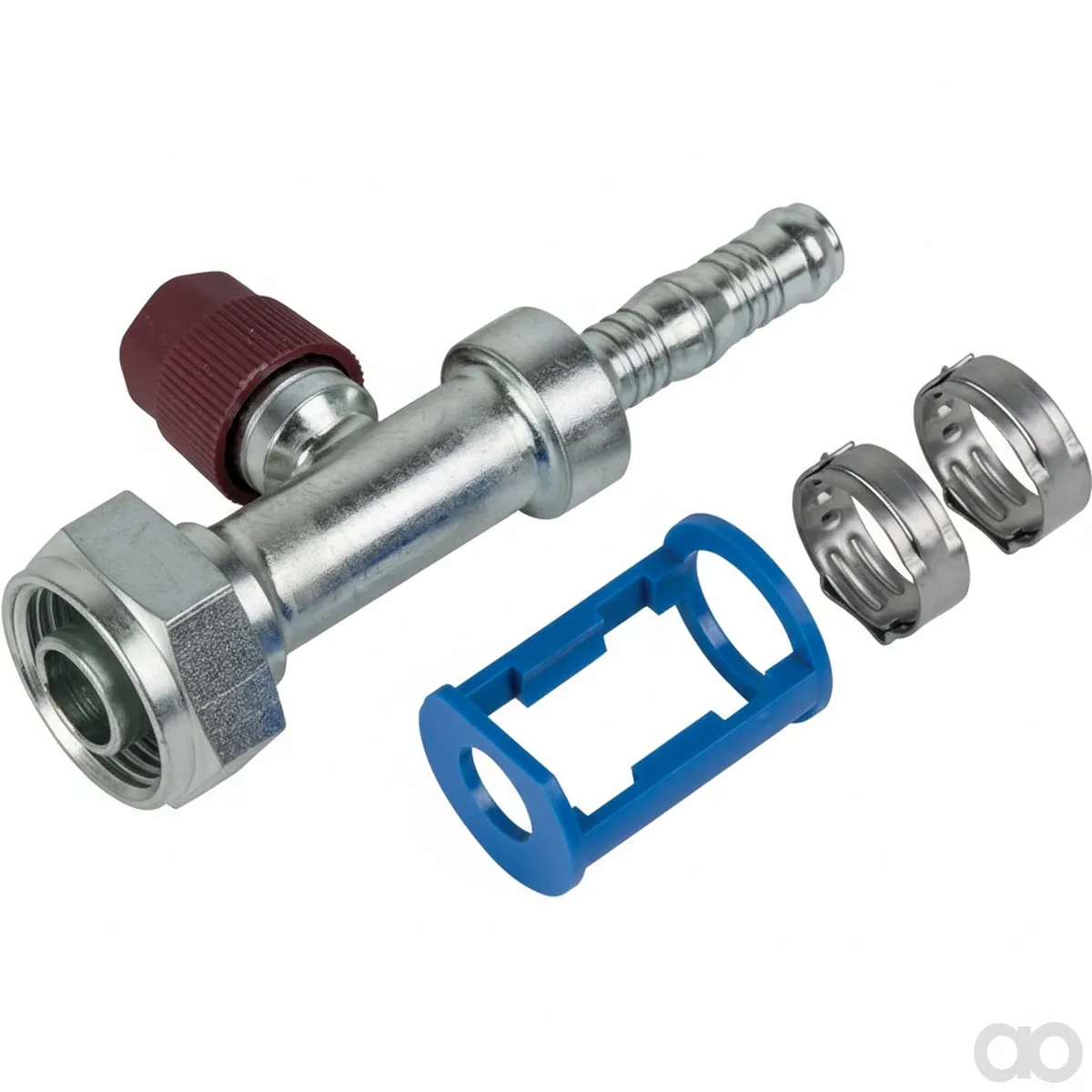 Prillinger - 00818426 - Clip Fitting Kom Dn10 1-14 Fv